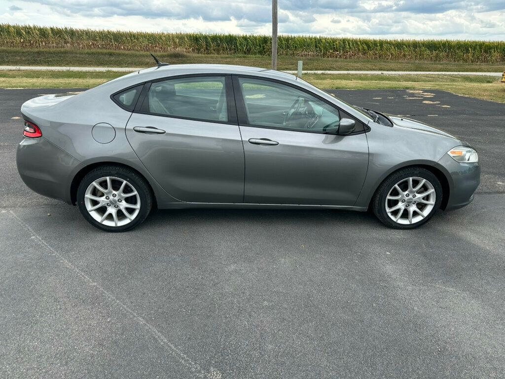 2013 Dodge Dart 4dr Sedan SXT - 22906522 - 5