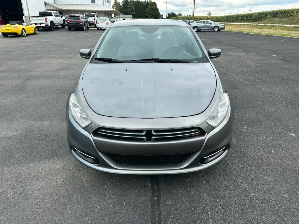2013 Dodge Dart 4dr Sedan SXT - 22906522 - 7