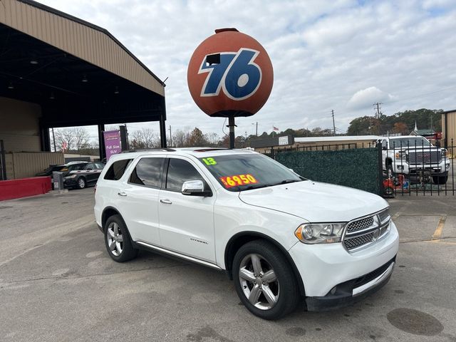 2013 Dodge Durango 2WD 4dr Citadel - 22949624 - 0