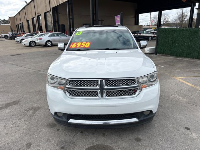 2013 Dodge Durango 2WD 4dr Citadel - 22949624 - 1