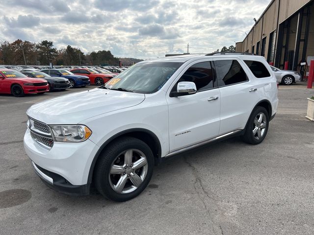 2013 Dodge Durango 2WD 4dr Citadel - 22949624 - 2