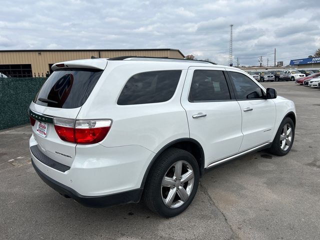 2013 Dodge Durango 2WD 4dr Citadel - 22949624 - 3