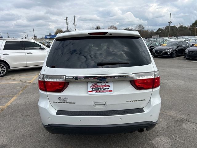 2013 Dodge Durango 2WD 4dr Citadel - 22949624 - 4