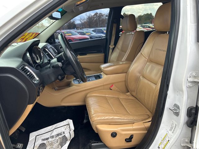 2013 Dodge Durango 2WD 4dr Citadel - 22949624 - 8