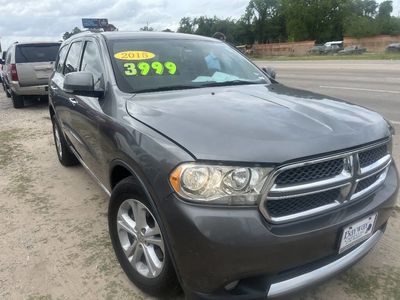 2013 Dodge Durango - 1C4RDHDG5DC592629