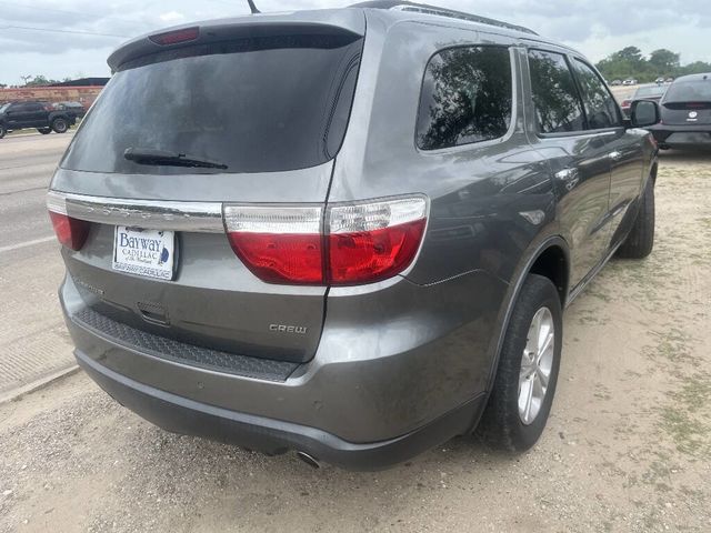 2013 Dodge Durango 2WD 4dr Crew - 23008661 - 1
