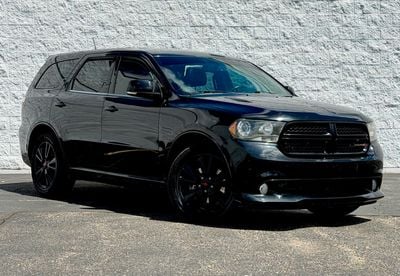 2013 Dodge Durango - 1C4SDHCT1DC662787