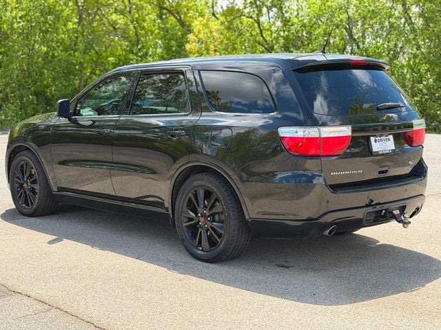 2013 Dodge Durango R/T RWD's photo