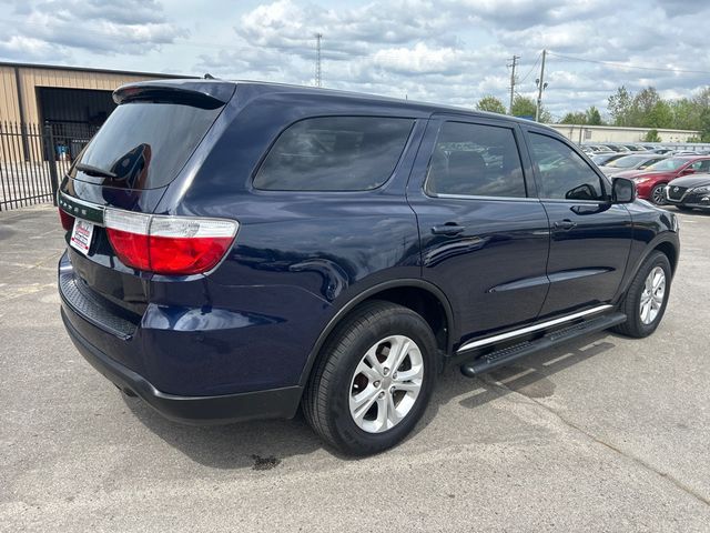 2013 Dodge Durango 2WD 4dr SXT - 23007919 - 3