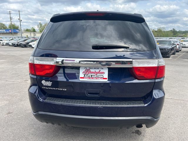 2013 Dodge Durango 2WD 4dr SXT - 23007919 - 4