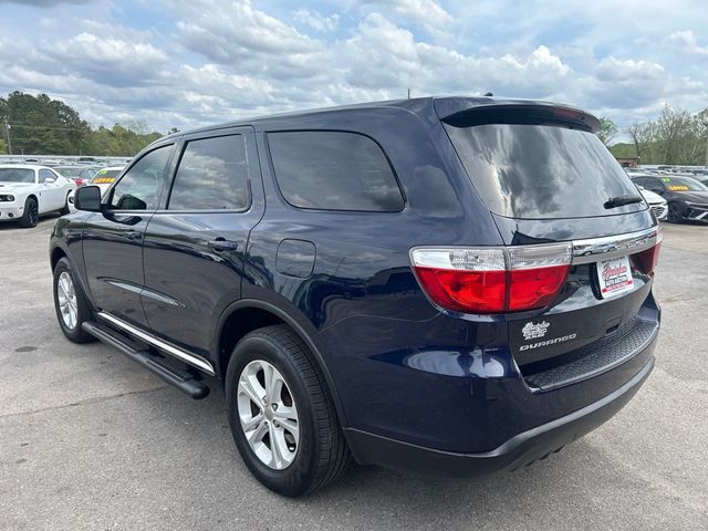 2013 Dodge Durango 2WD 4dr SXT - 23007919 - 5