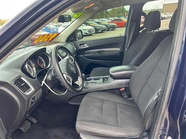 2013 Dodge Durango 2WD 4dr SXT - 23007919 - 8