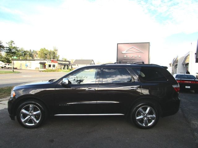 2013 Dodge Durango AWD 4dr Citadel - 22623562 - 11