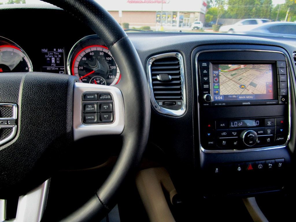 2013 Dodge Durango AWD 4dr Citadel - 22623562 - 23