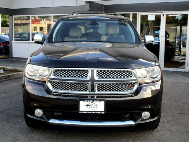 2013 Dodge Durango AWD 4dr Citadel - 22623562 - 5