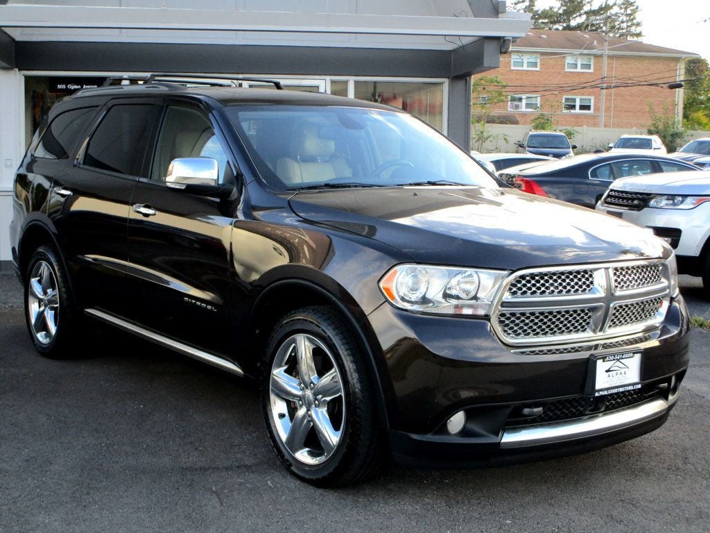 2013 Dodge Durango AWD 4dr Citadel - 22623562 - 6