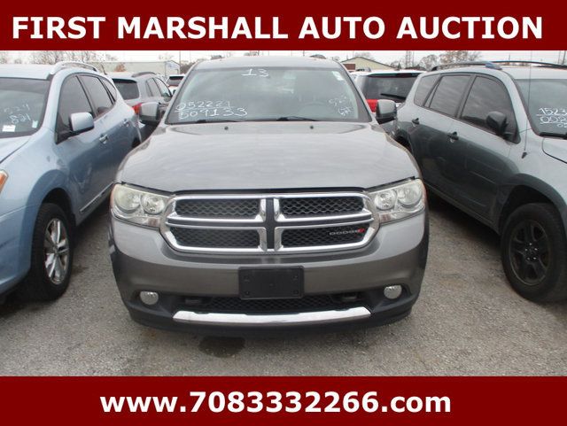 2013 Dodge Durango AWD 4dr Crew - 22952676 - 0