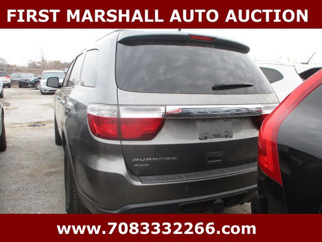 2013 Dodge Durango AWD 4dr Crew - 22952676 - 3