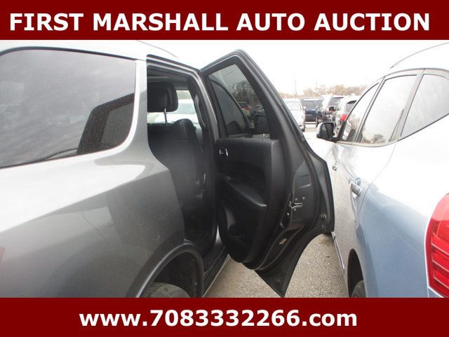 2013 Dodge Durango AWD 4dr Crew - 22952676 - 4