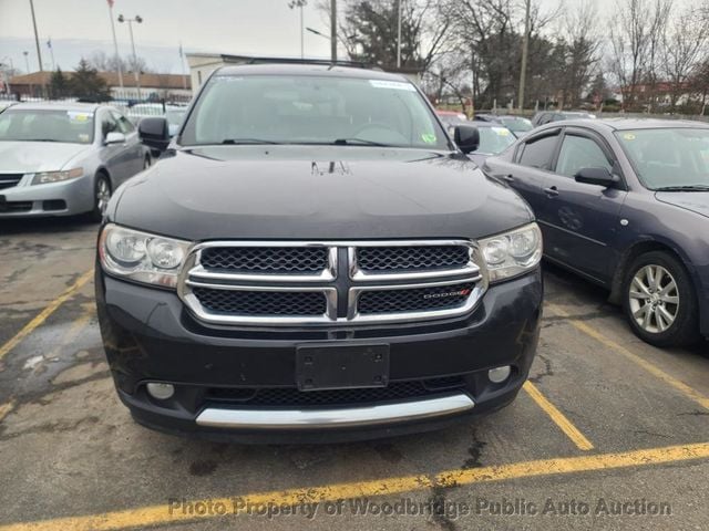 2013 Dodge Durango AWD 4dr Crew - 22774078 - 1