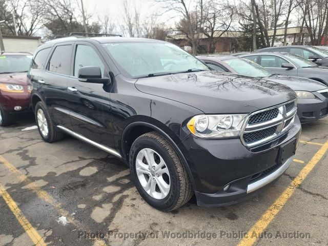 2013 Dodge Durango AWD 4dr Crew - 22774078 - 2