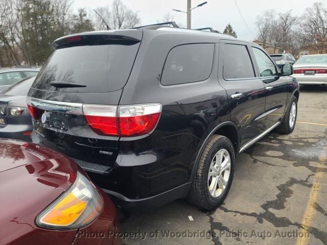 2013 Dodge Durango AWD 4dr Crew - 22774078 - 3