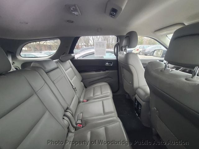 2013 Dodge Durango AWD 4dr Crew - 22774078 - 7