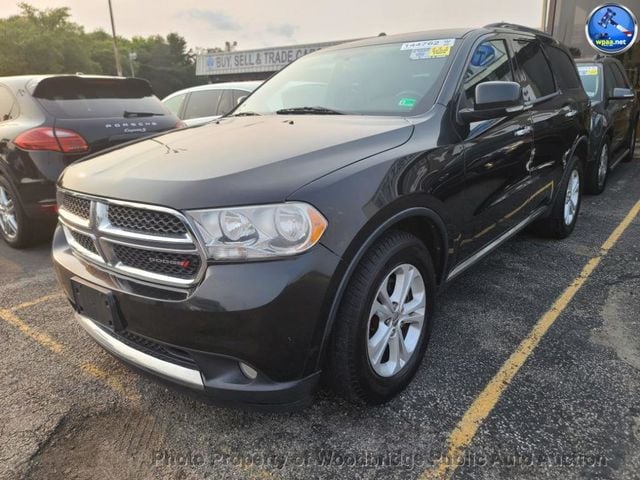 2013 Dodge Durango