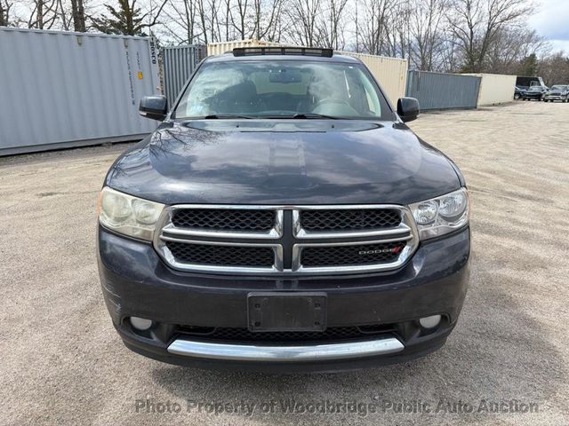 2013 Dodge Durango AWD 4dr Crew - 23018471 - 0