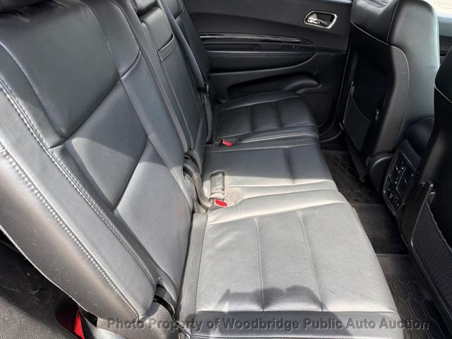 2013 Dodge Durango AWD 4dr Crew - 23018471 - 11