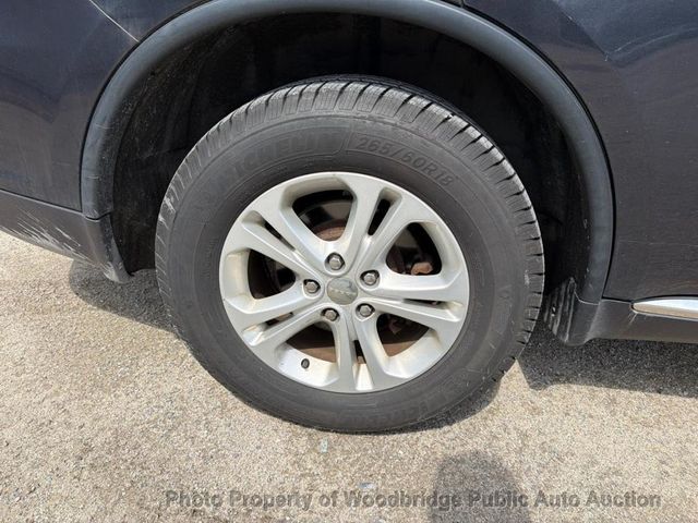 2013 Dodge Durango AWD 4dr Crew - 23018471 - 16