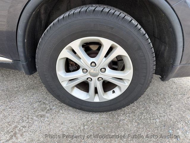 2013 Dodge Durango AWD 4dr Crew - 23018471 - 17