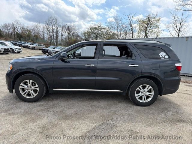 2013 Dodge Durango AWD 4dr Crew - 23018471 - 1
