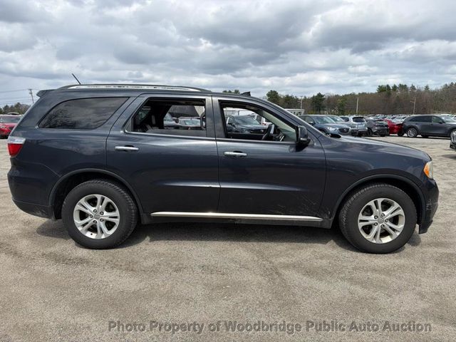 2013 Dodge Durango AWD 4dr Crew - 23018471 - 2