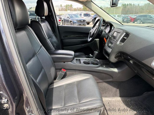 2013 Dodge Durango AWD 4dr Crew - 23018471 - 7