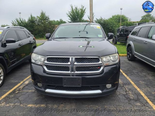 2013 Dodge Durango AWD 4dr Crew - 23071911 - 1