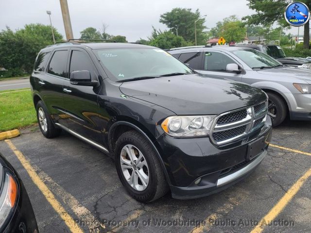 2013 Dodge Durango AWD 4dr Crew - 23071911 - 2