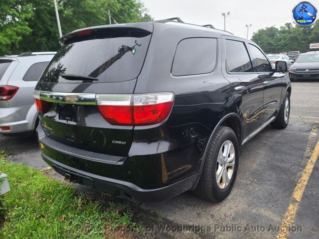2013 Dodge Durango AWD 4dr Crew - 23071911 - 3