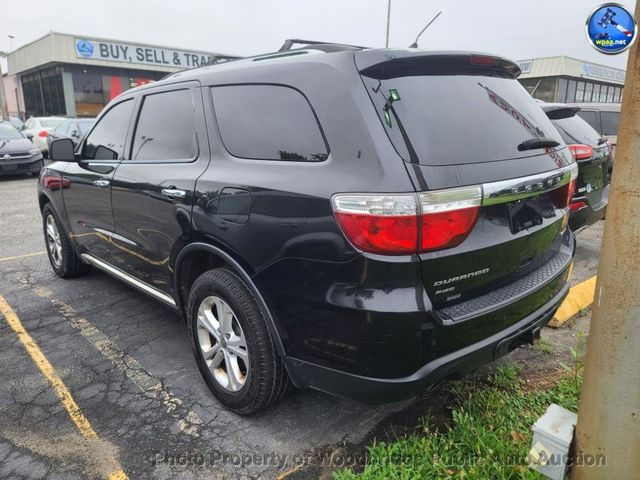 2013 Dodge Durango AWD 4dr Crew - 23071911 - 4