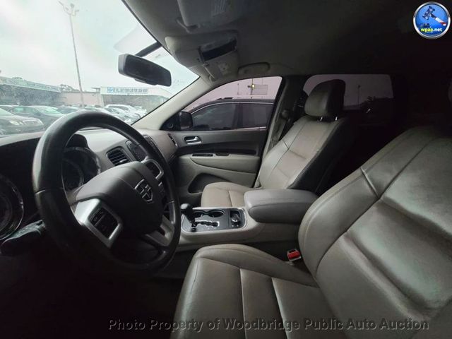 2013 Dodge Durango AWD 4dr Crew - 23071911 - 7