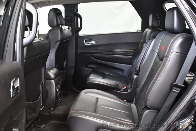 2013 Dodge Durango AWD 4dr R/T - 22398972 - 9