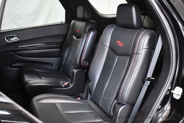 2013 Dodge Durango AWD 4dr R/T - 22398972 - 10