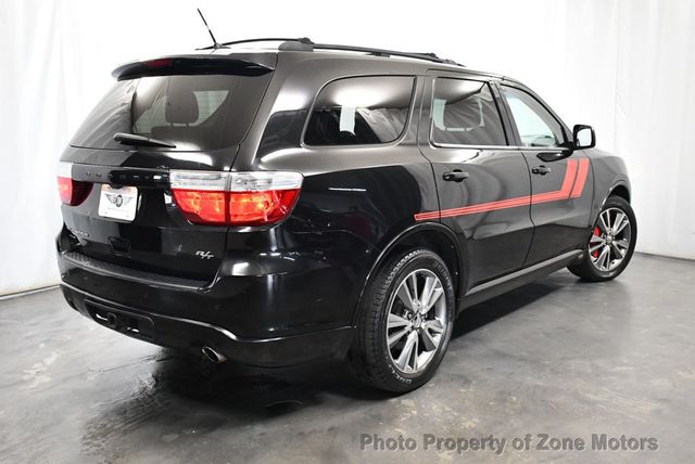 2013 Dodge Durango AWD 4dr R/T - 22398972 - 14