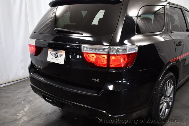 2013 Dodge Durango AWD 4dr R/T - 22398972 - 15