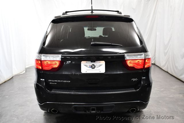 2013 Dodge Durango AWD 4dr R/T - 22398972 - 16