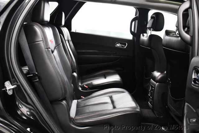 2013 Dodge Durango AWD 4dr R/T - 22398972 - 17