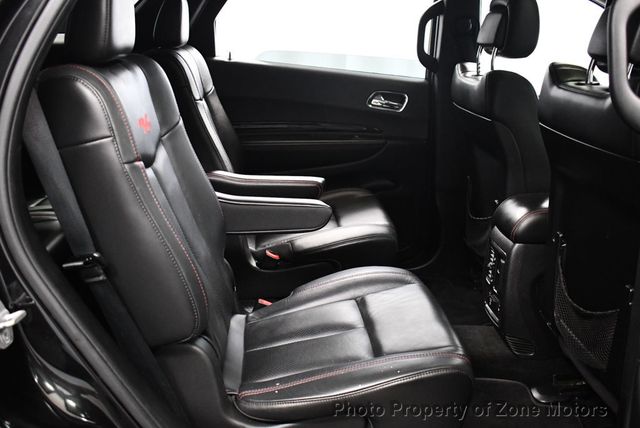 2013 Dodge Durango AWD 4dr R/T - 22398972 - 18