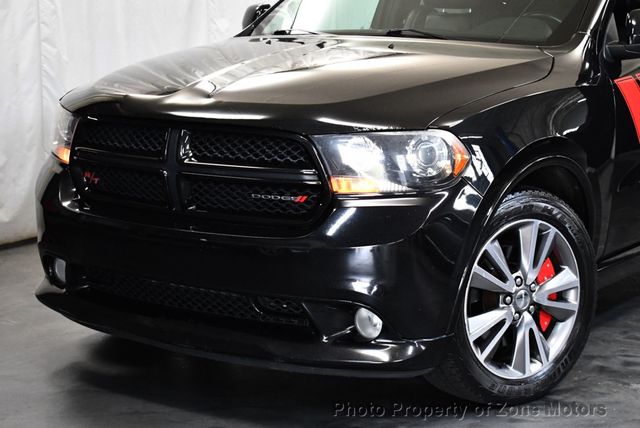 2013 Dodge Durango AWD 4dr R/T - 22398972 - 1