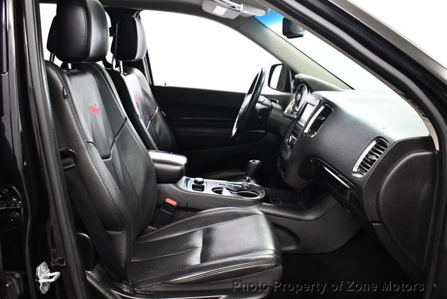 2013 Dodge Durango AWD 4dr R/T - 22398972 - 20