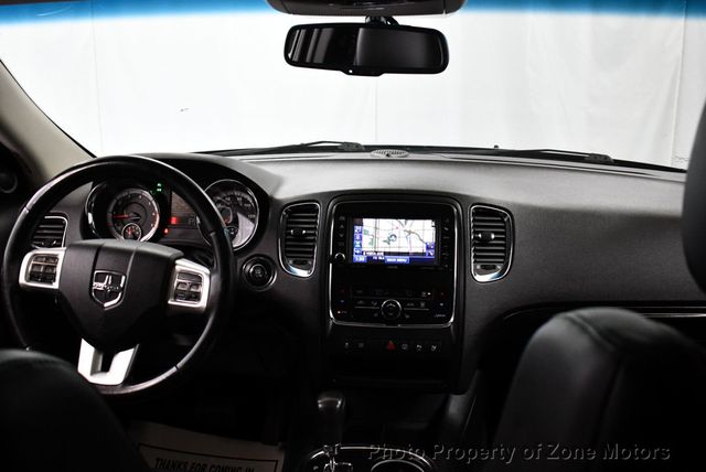 2013 Dodge Durango AWD 4dr R/T - 22398972 - 24